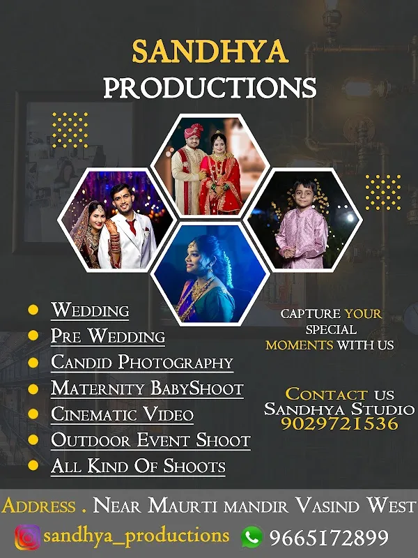 sandhya studio