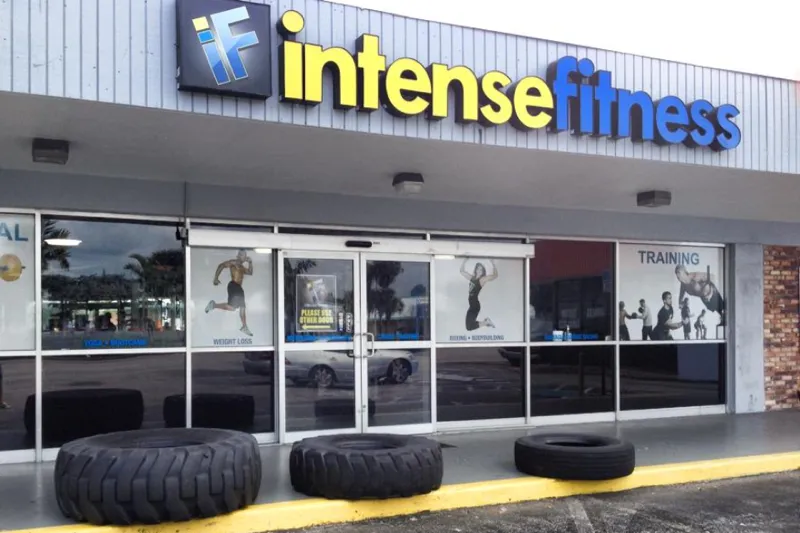 Intense Fitness