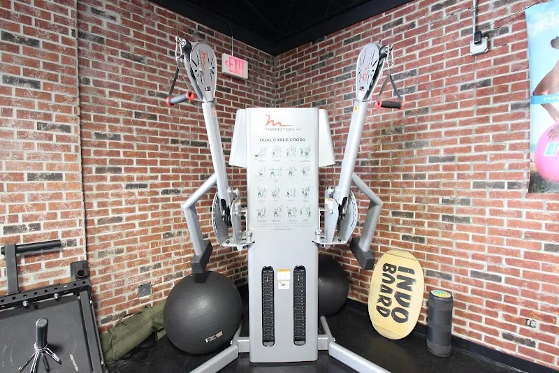 Intense Fitness