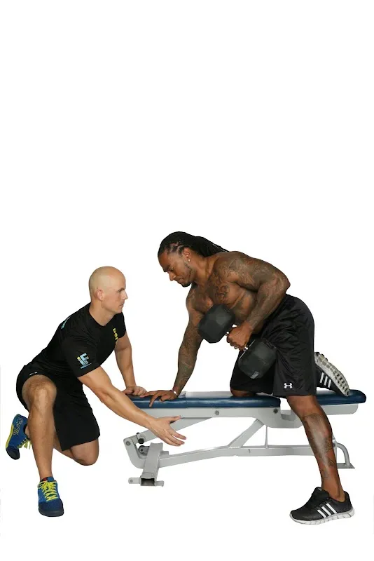 Intense Fitness