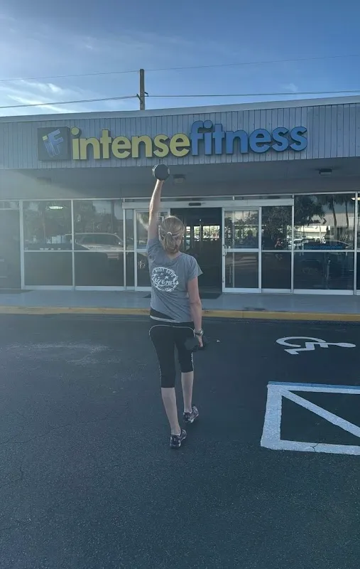 Intense Fitness