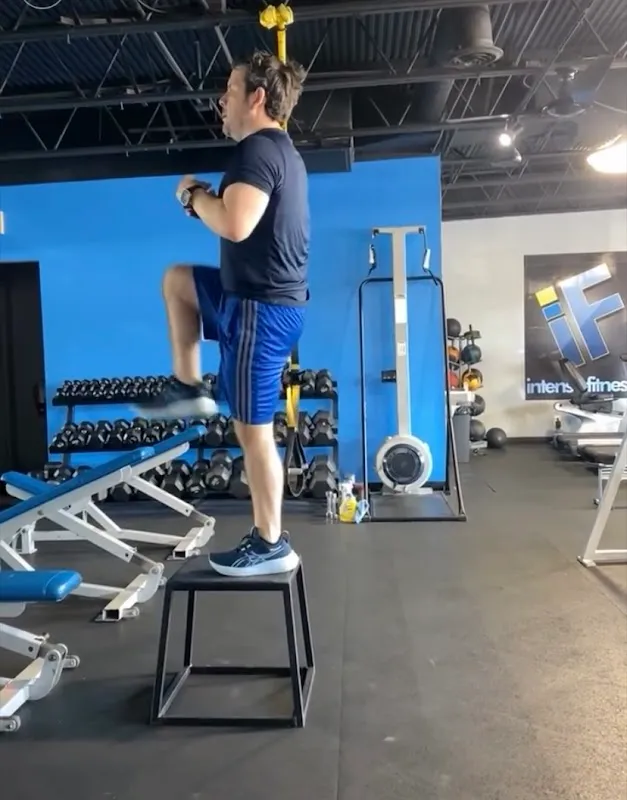 Intense Fitness