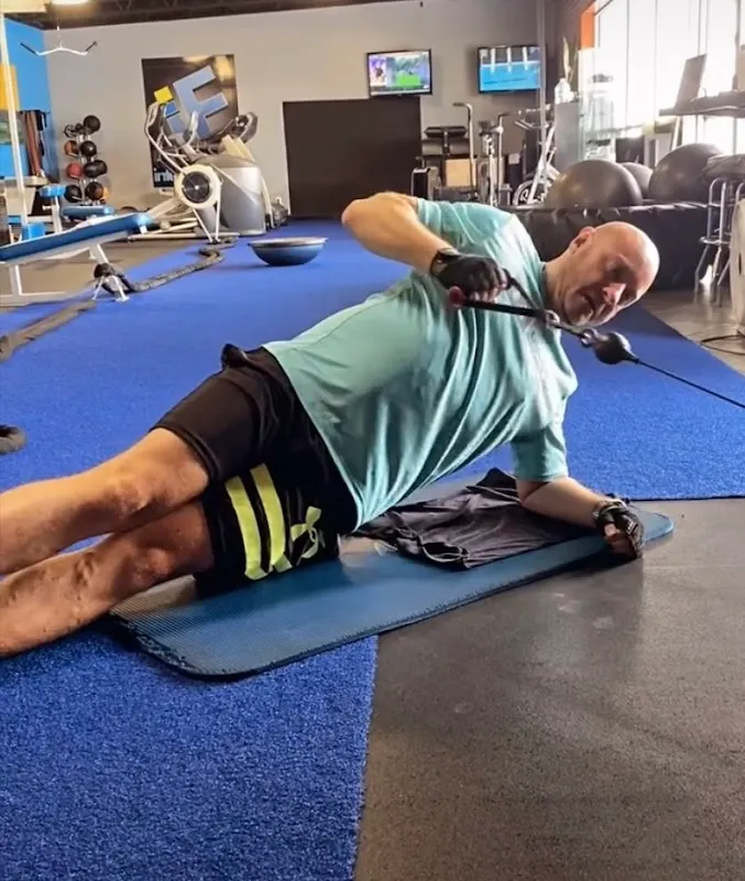 Intense Fitness