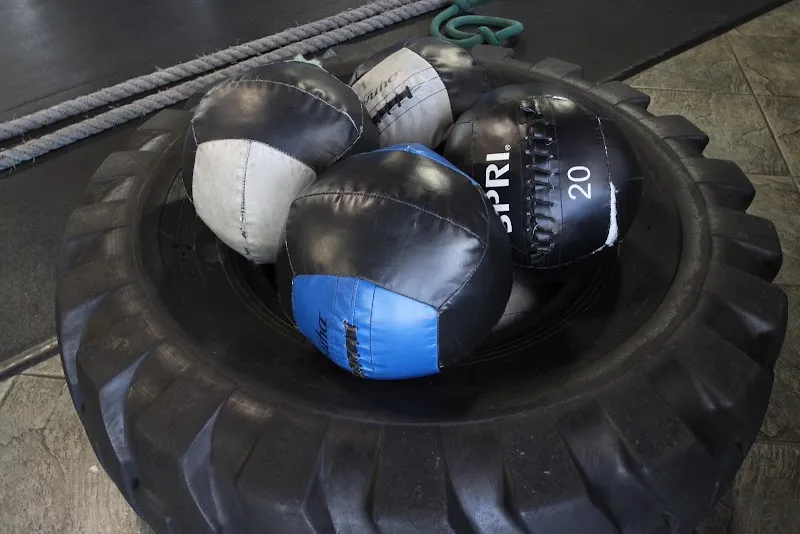 Intense Fitness
