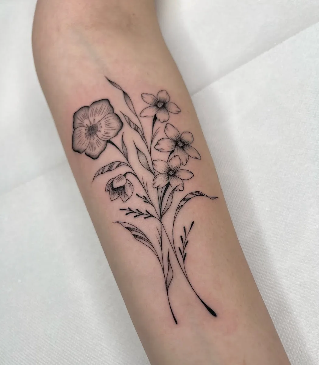 Jay Lester Tattoo Trastevere