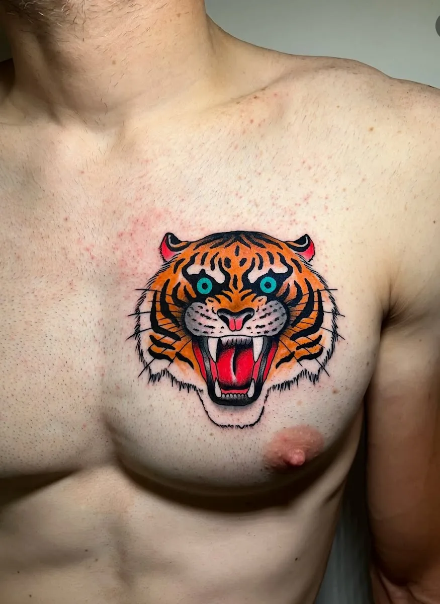 Jay Lester Tattoo Trastevere
