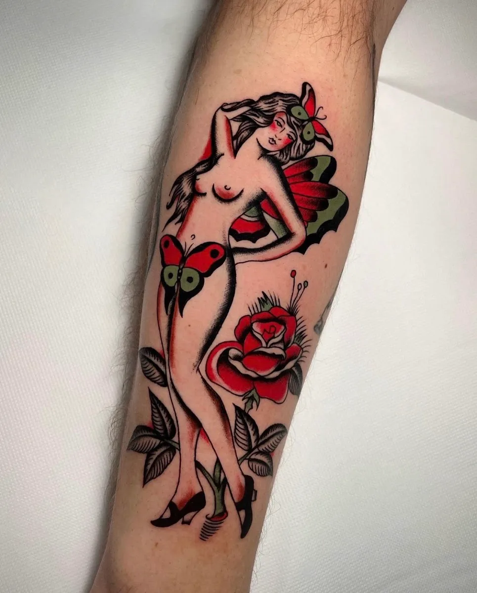 Jay Lester Tattoo Trastevere