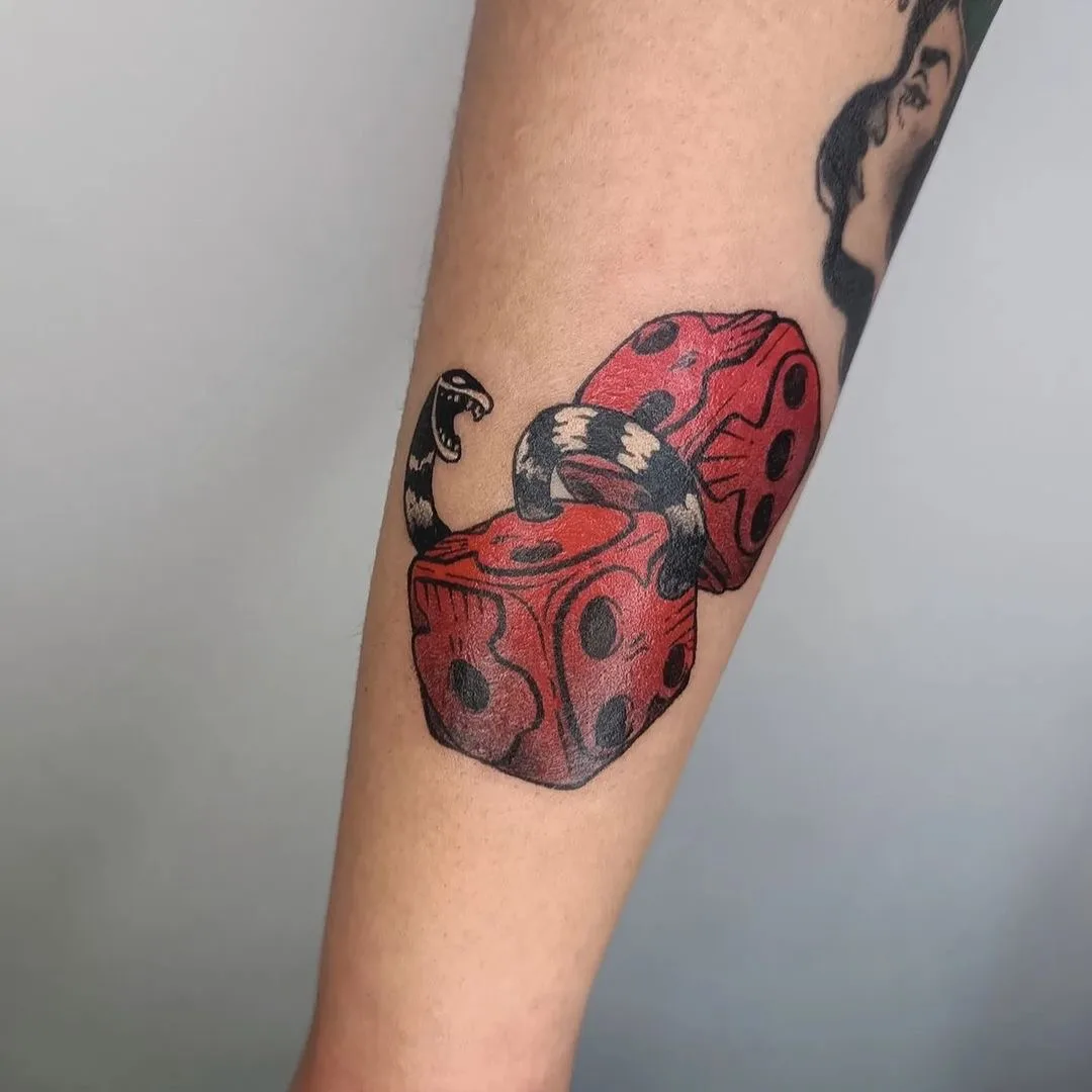 Jay Lester Tattoo Trastevere