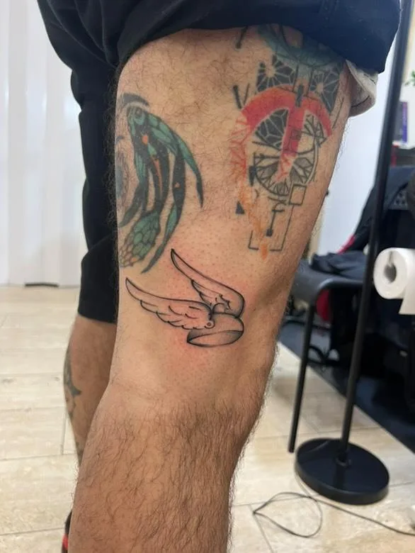 Jay Lester Tattoo Trastevere