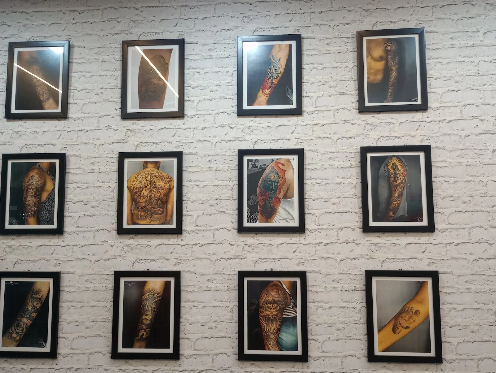 Nikhil Tattoo Boisar - Best Tattoo Studio in Boisar