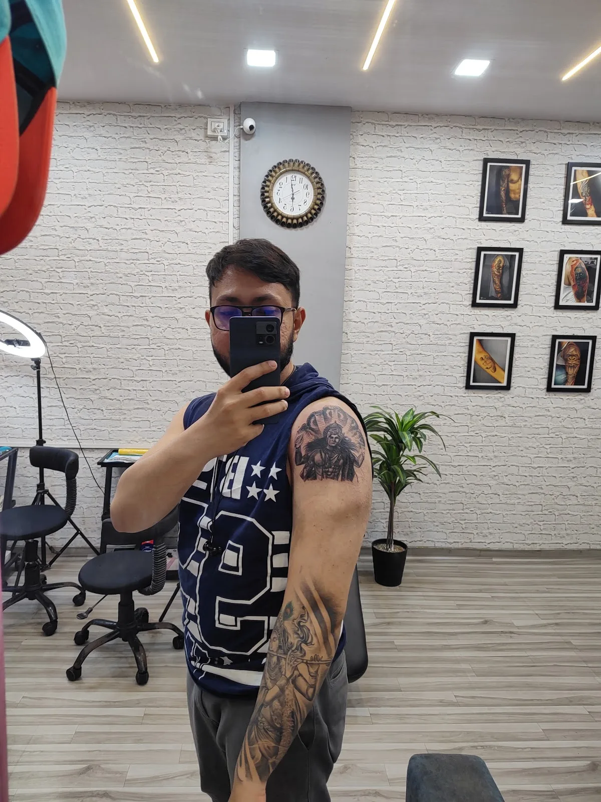 Nikhil Tattoo Boisar - Best Tattoo Studio in Boisar
