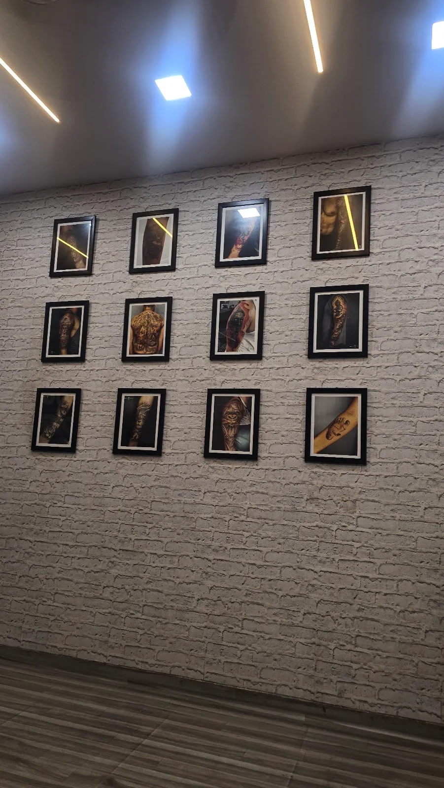 Nikhil Tattoo Boisar - Best Tattoo Studio in Boisar
