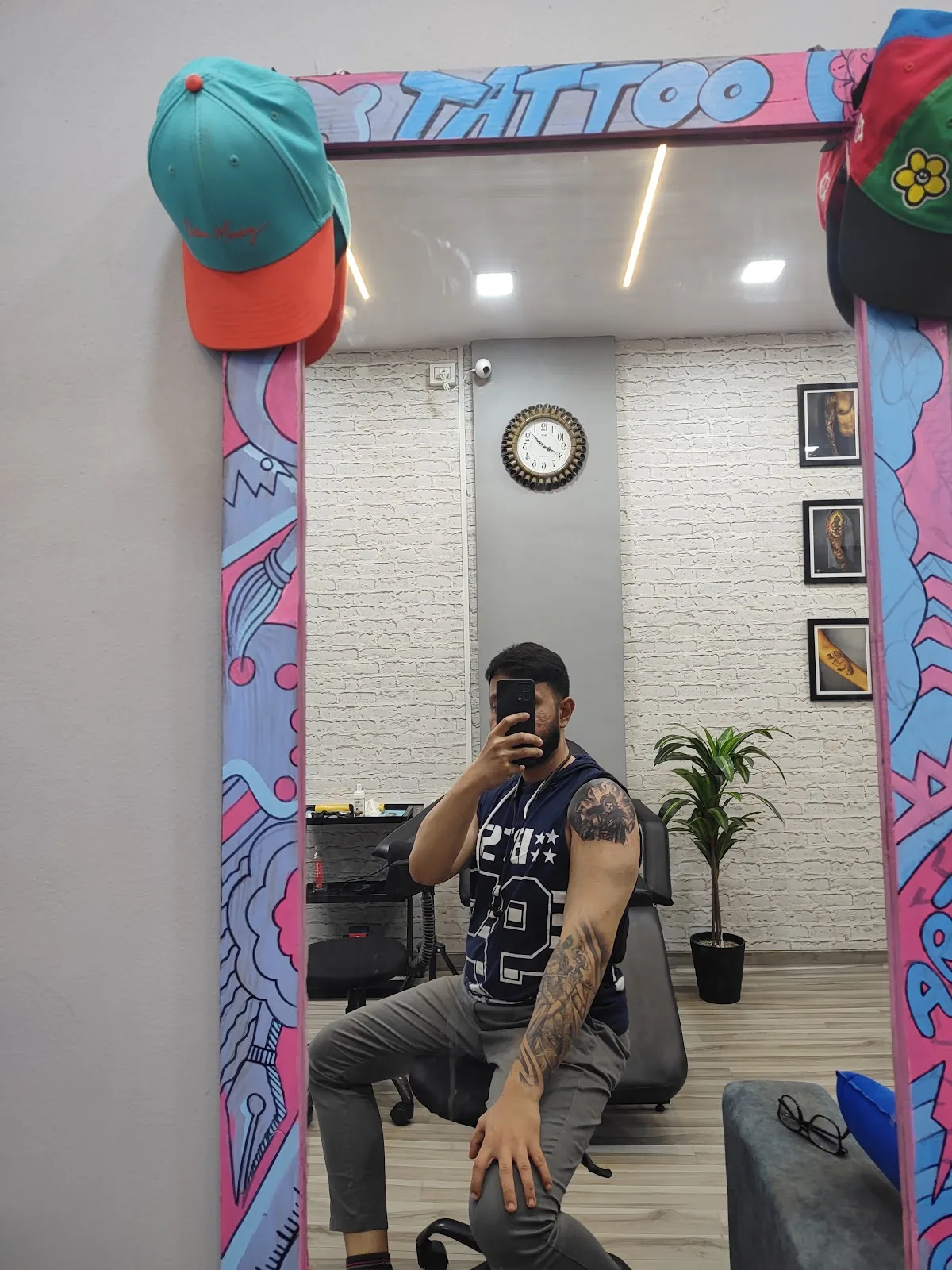 Nikhil Tattoo Boisar - Best Tattoo Studio in Boisar
