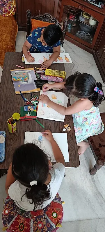 Kalpana's Art Classes