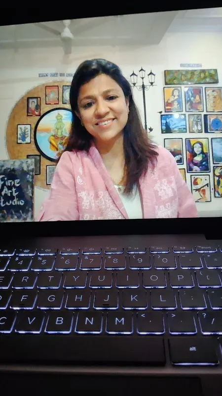 Fine Arts Studio by Dr. Rashmi Goel(Awarded as Best Arts School in Noida in 2019 and Best Arts School in Delhi-NCR in 2022)
