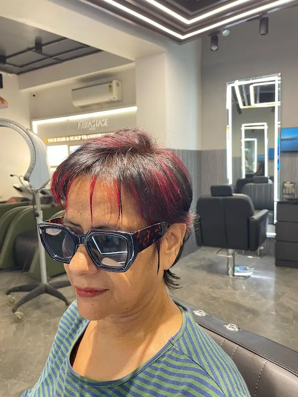 Toni&Guy Patel Nagar