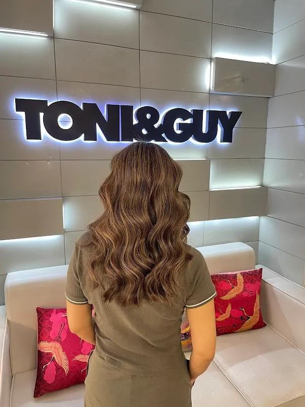 Toni&Guy Patel Nagar
