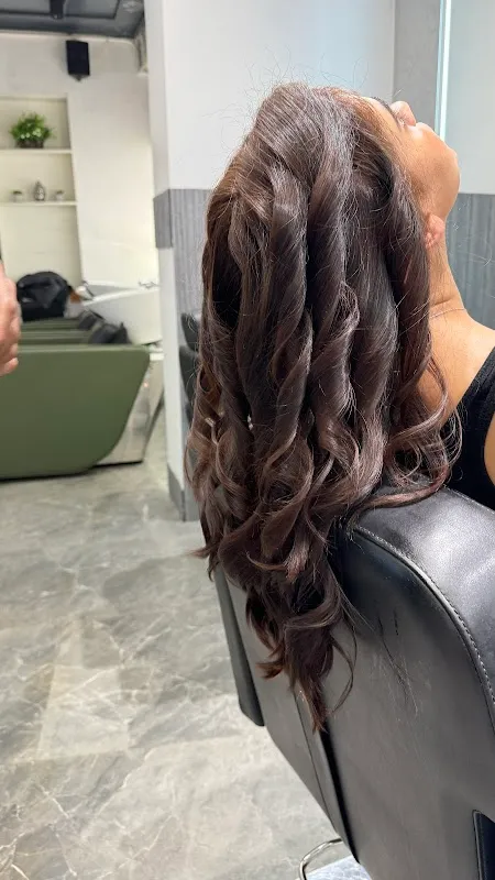 Toni&Guy Patel Nagar