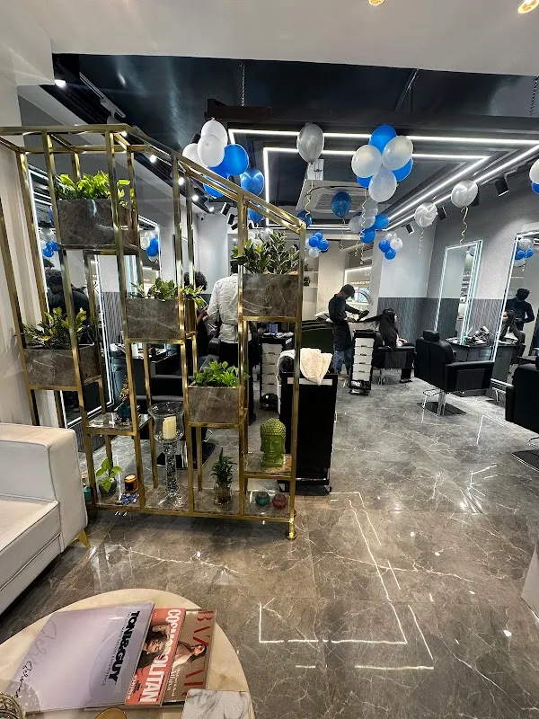 Toni&Guy Patel Nagar