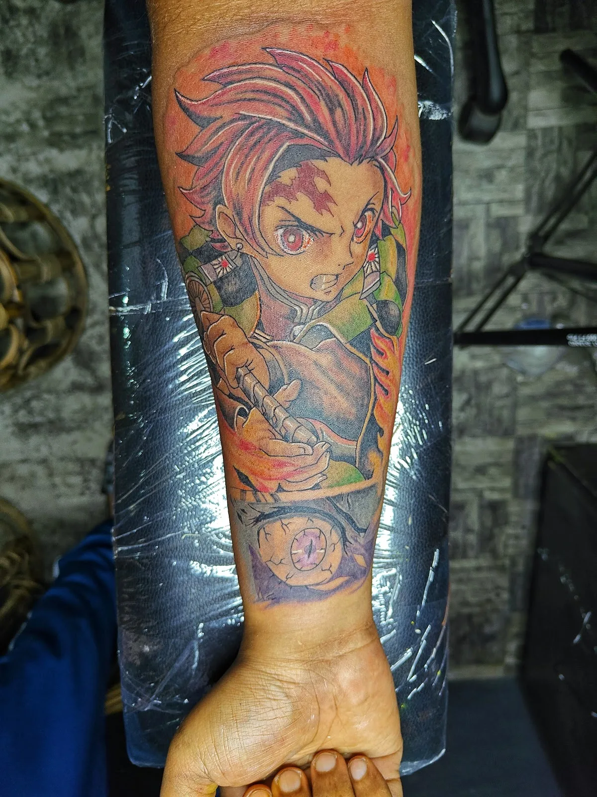 Dark Matter Tattoos | Tattoo Parlor | Tattoo training