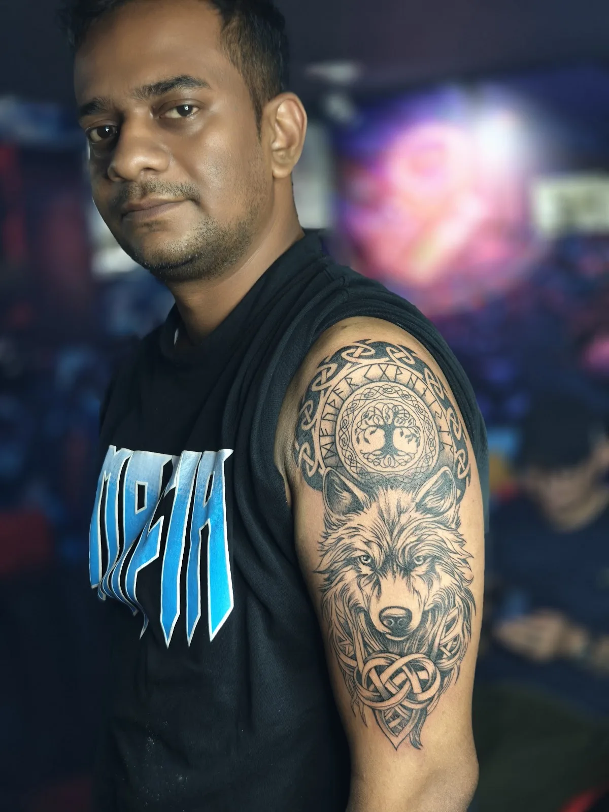 Dark Matter Tattoos | Tattoo Parlor | Tattoo training