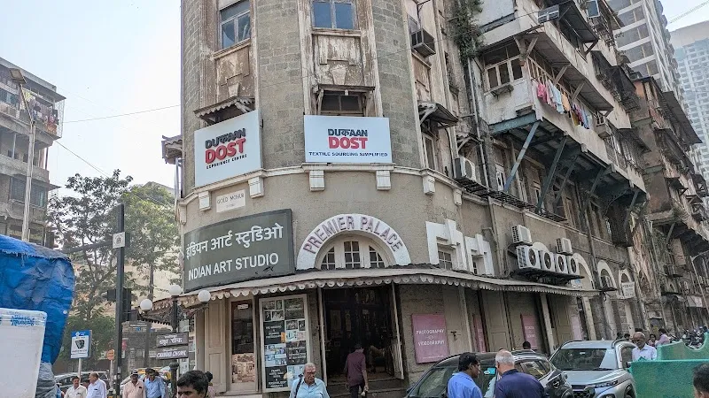 Indian Art Studio