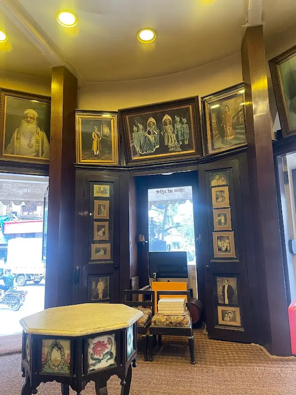 Indian Art Studio
