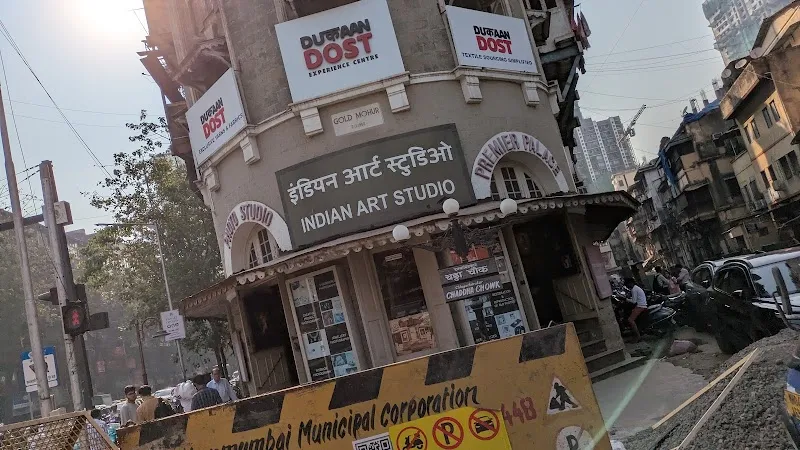 Indian Art Studio