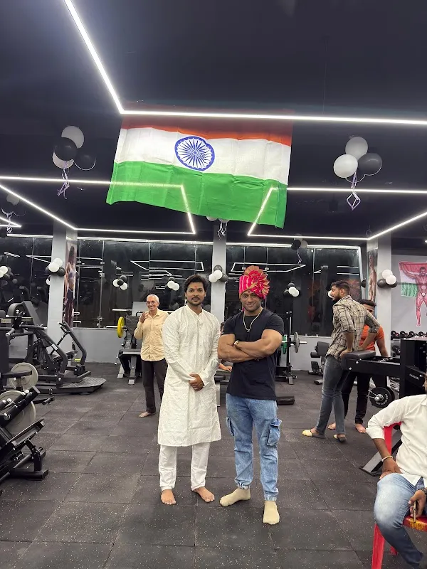 PRO BODY GYM