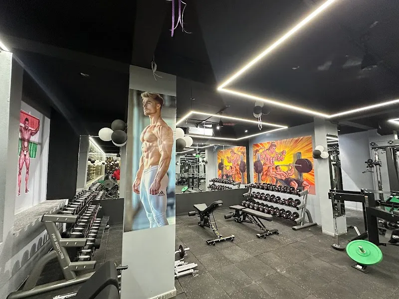 PRO BODY GYM