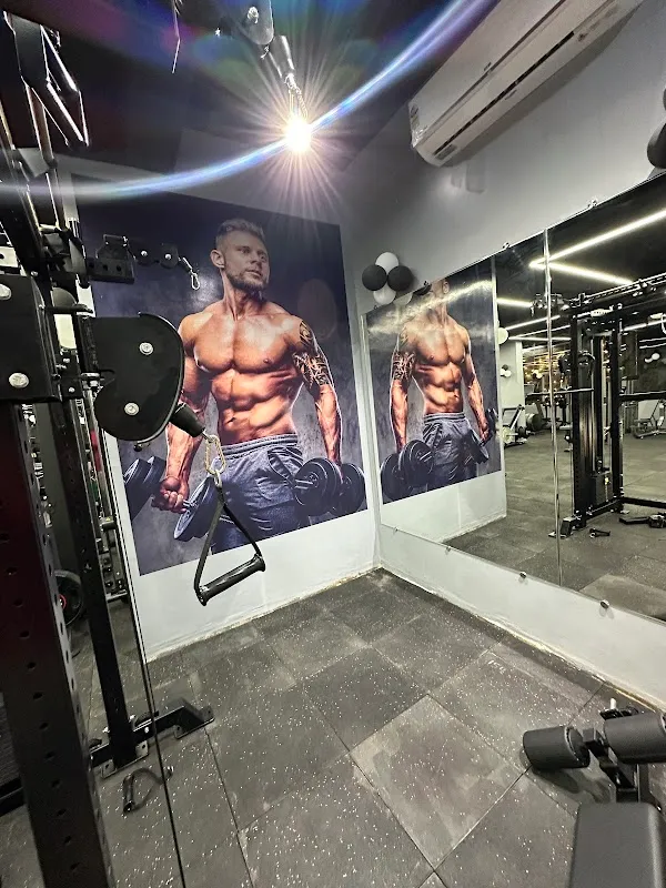 PRO BODY GYM
