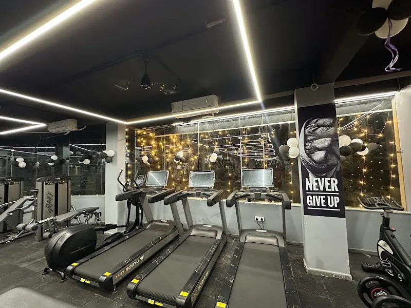 PRO BODY GYM