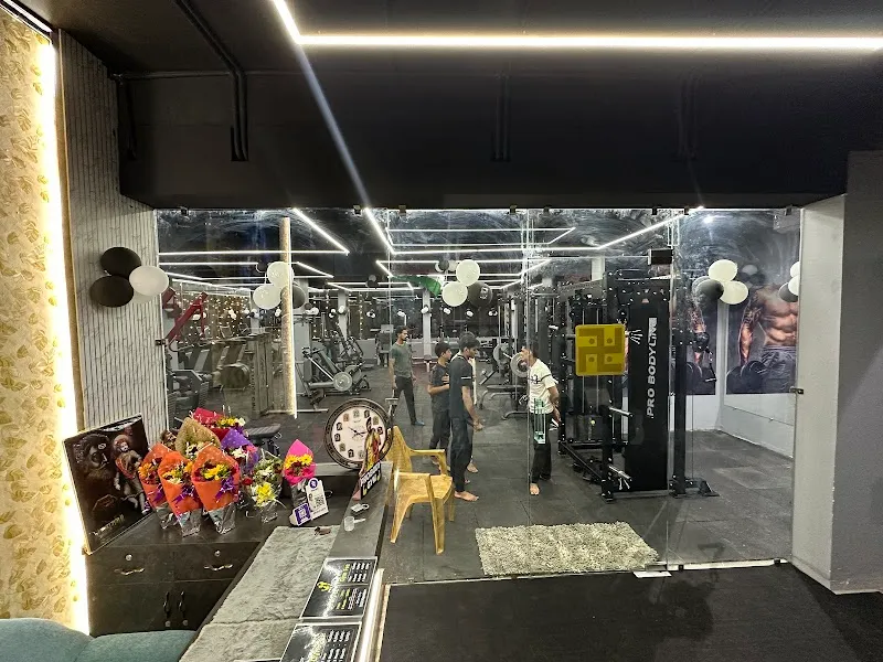 PRO BODY GYM
