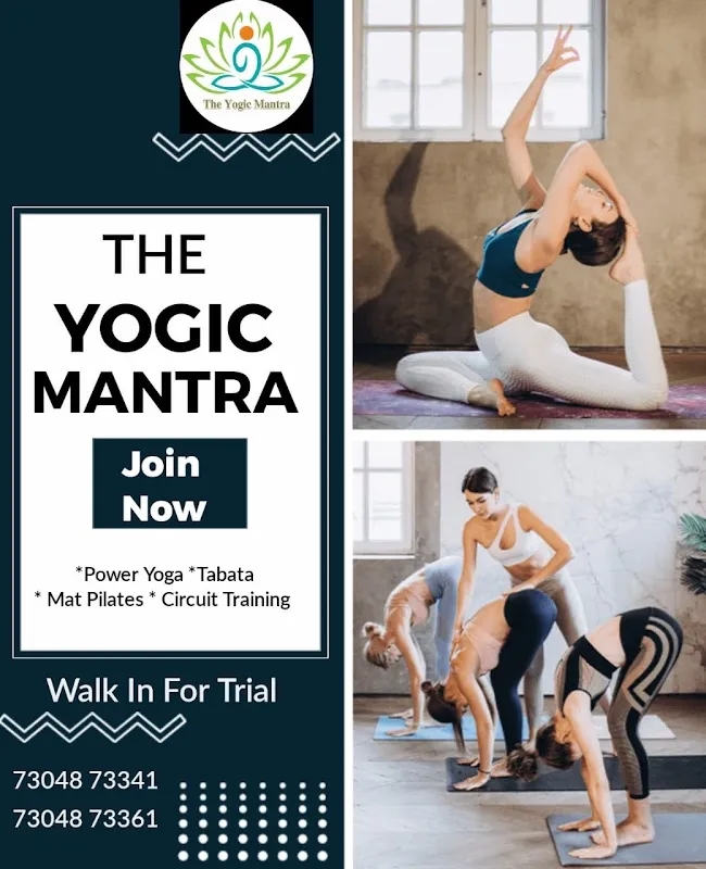 The Yogic Mantra