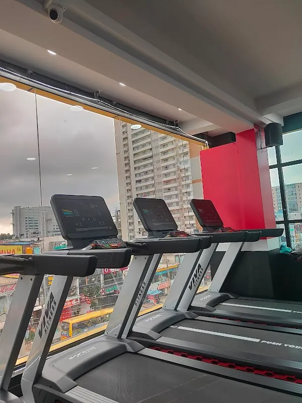 GymX Fitness Redefined - Available on cult.fit | Best gym in Sarjapur, Kaikondrahalli, Bengaluru