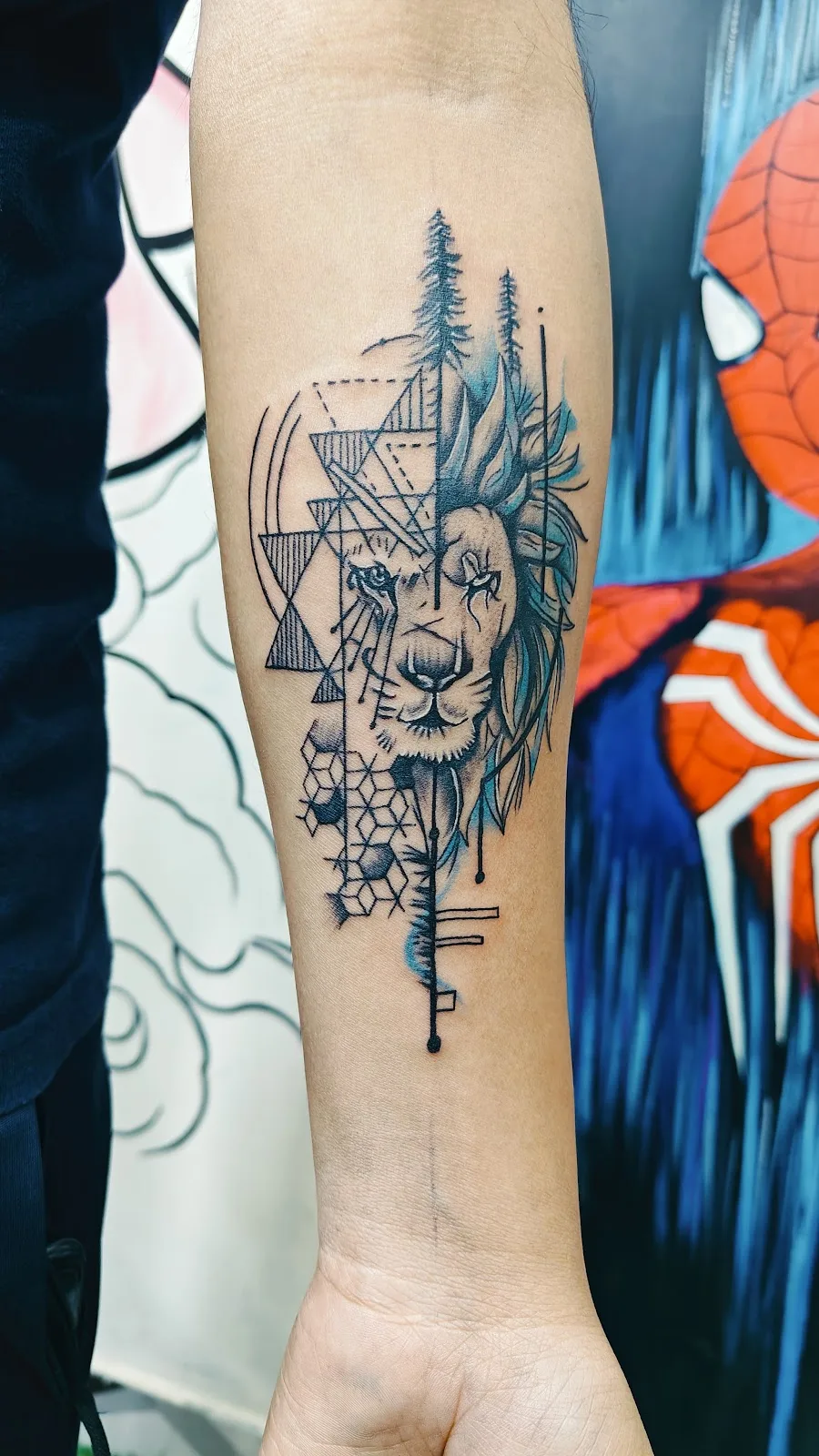 Ink's Cup Tattoo Studio