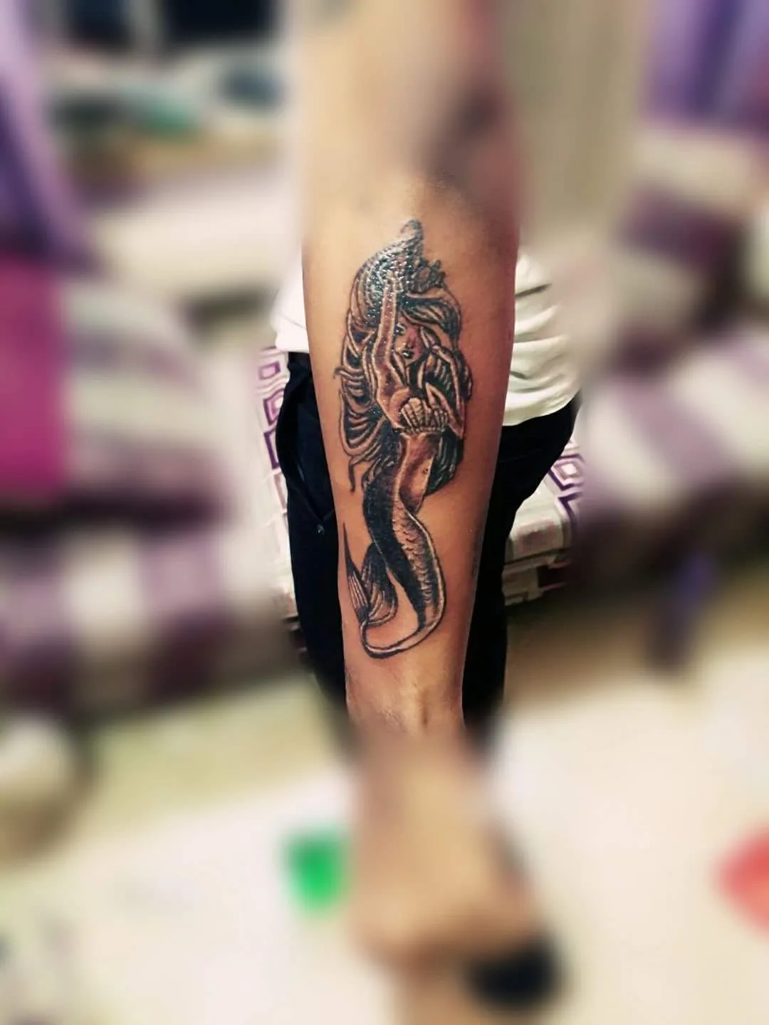 Ink's Cup Tattoo Studio