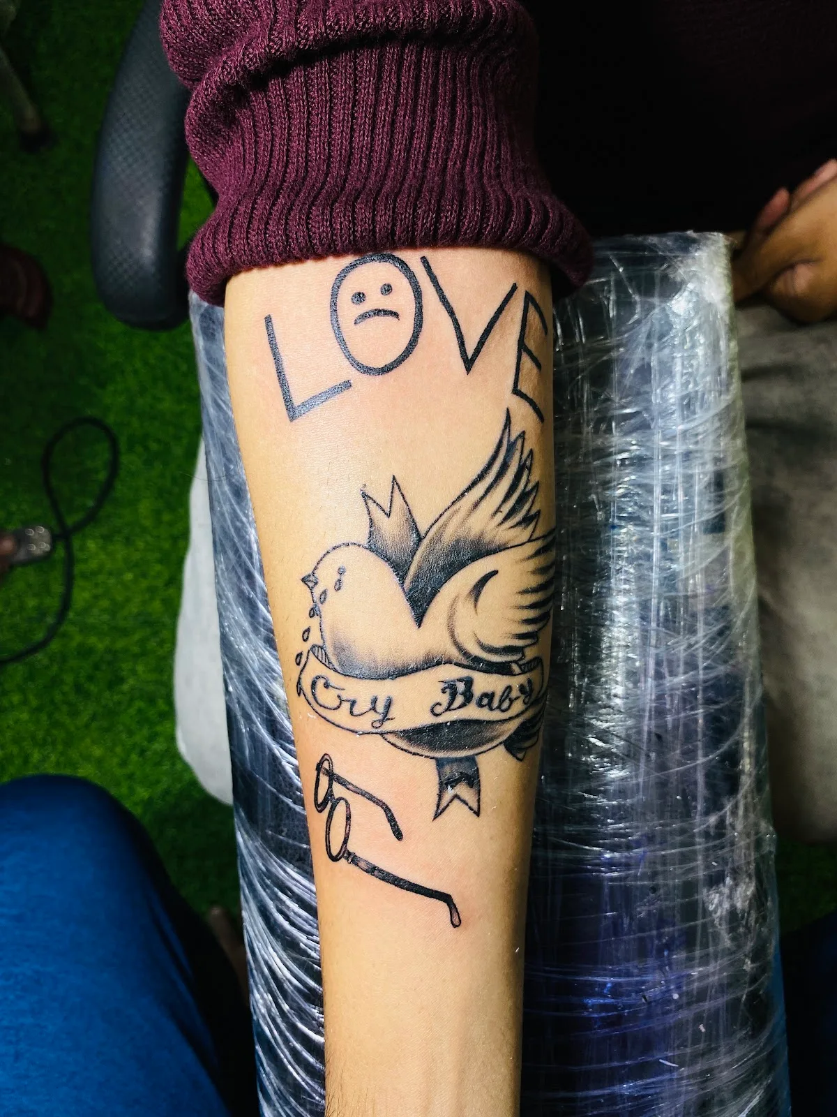 Ink's Cup Tattoo Studio