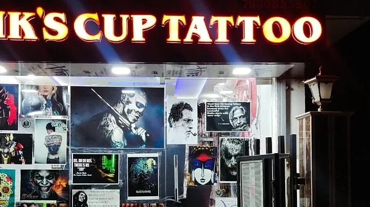 Ink's Cup Tattoo Studio