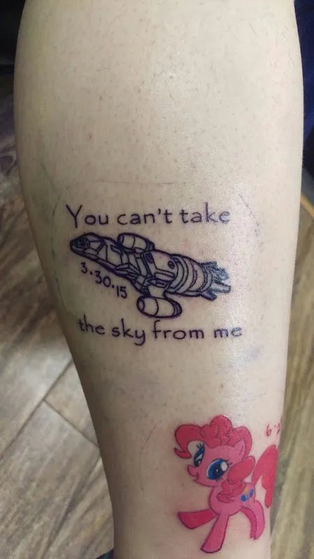 Dallas Tattoo