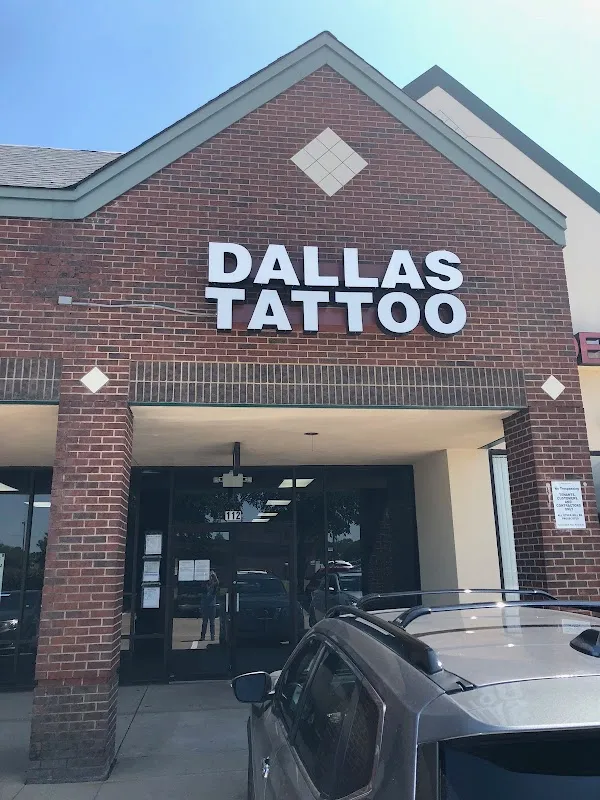 Dallas Tattoo