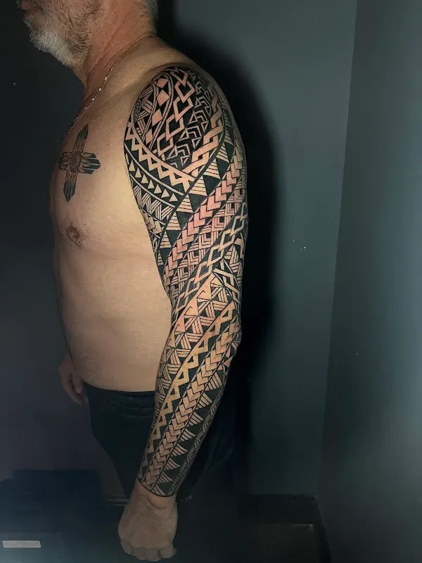 Dallas Tattoo