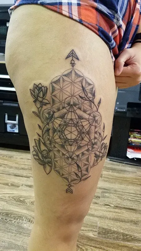 Dallas Tattoo