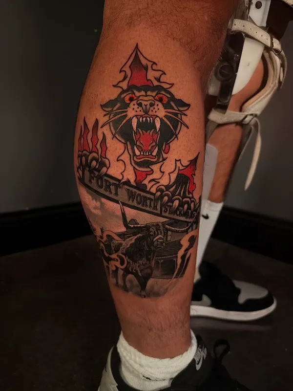 Dallas Tattoo