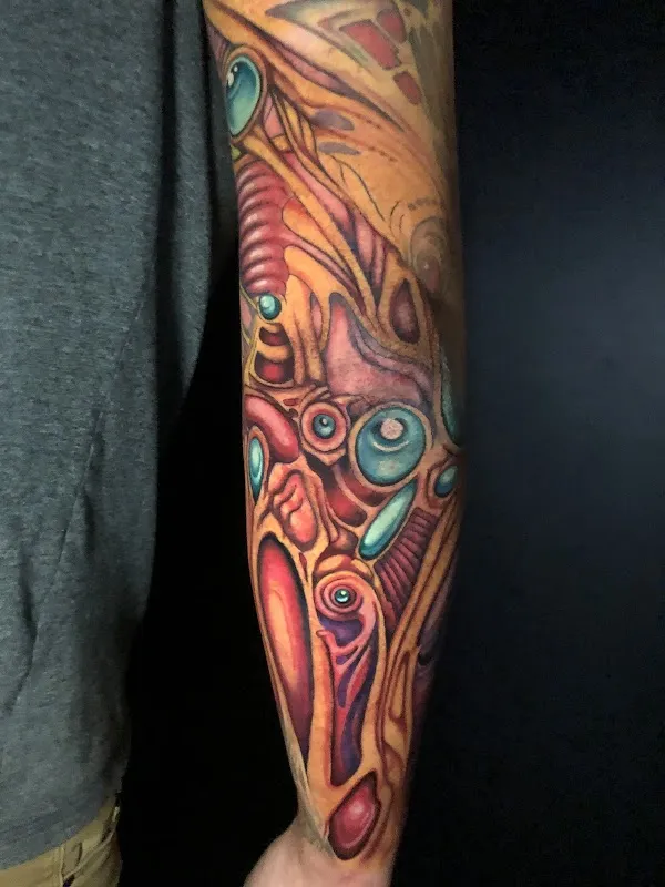 Dallas Tattoo