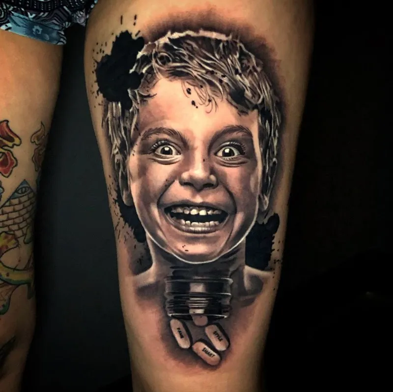 Dallas Tattoo