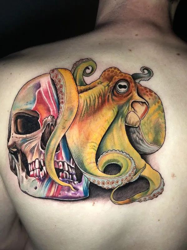 Dallas Tattoo