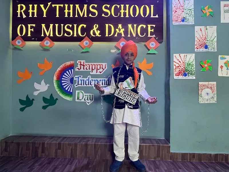 Rhythms School of Music & Dance