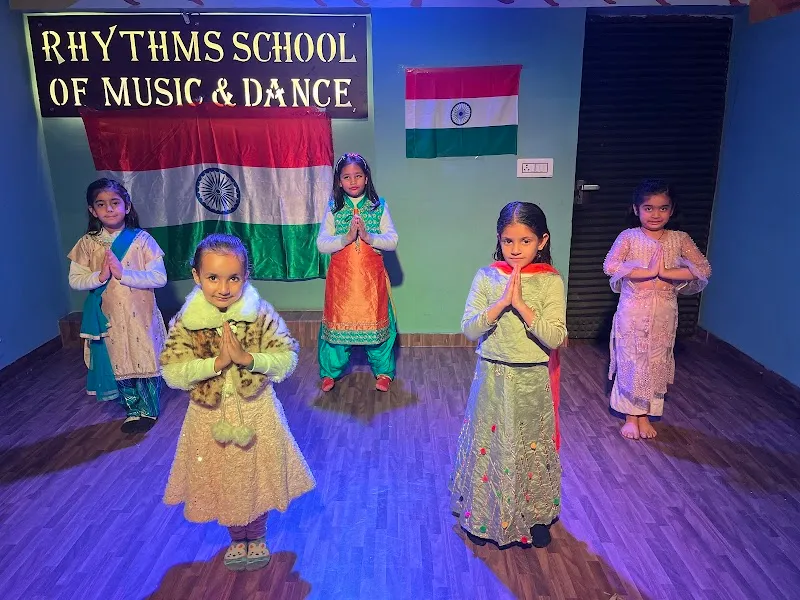 Rhythms School of Music & Dance