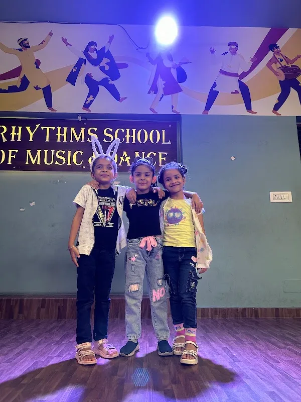 Rhythms School of Music & Dance